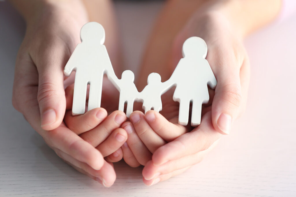 derecho de familia